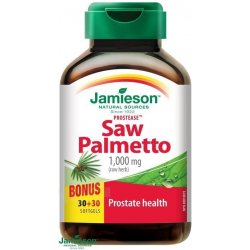 Jamieson Prostease Saw Palmetto