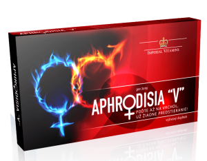 aphrodisia V pre zeny